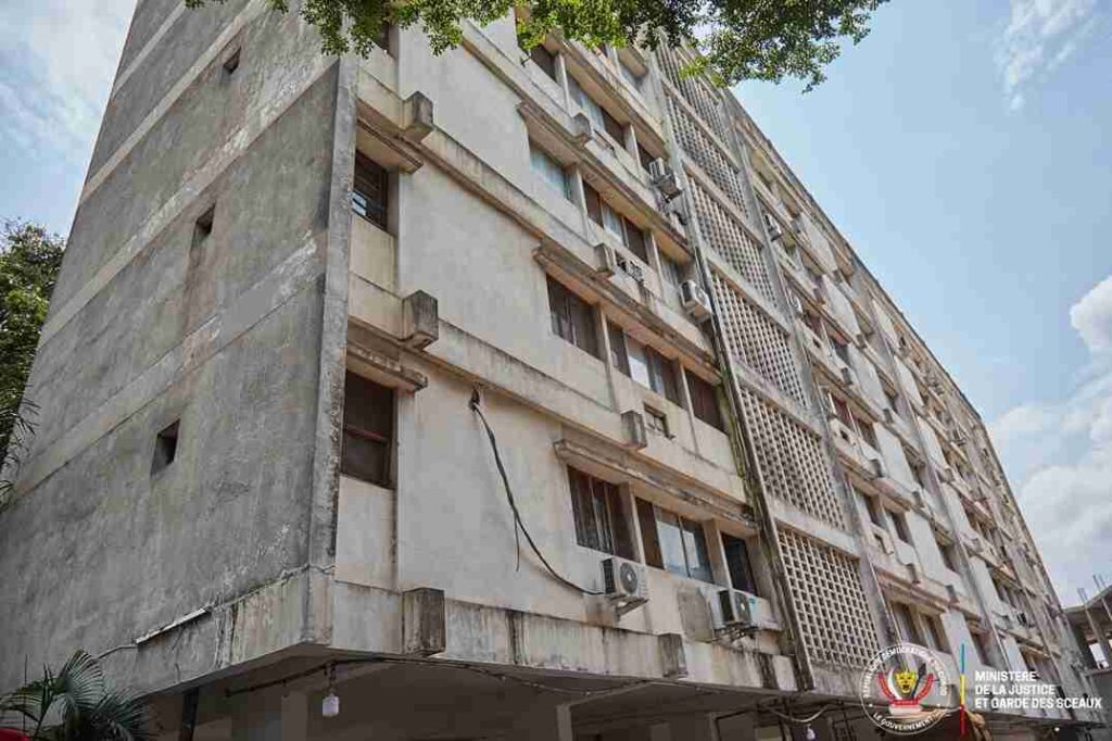 Immeuble ATF : les auteurs du déguerpissement illégal dans le collimateur de la justice