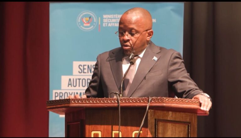 Inondations à Kinshasa, J. Shabani appelle les autorités urbaines à la conscience collective