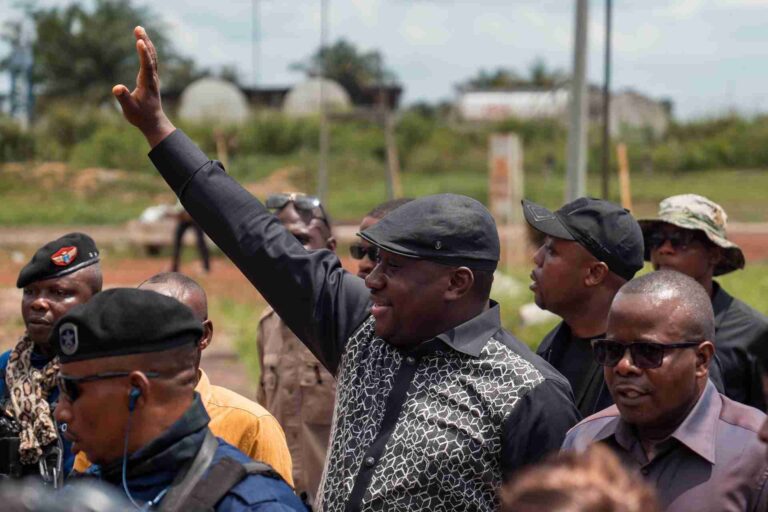Mbandaka : Guy Loando Mboyo participe à la 20ᵉ Conférence des Bâtonniers
