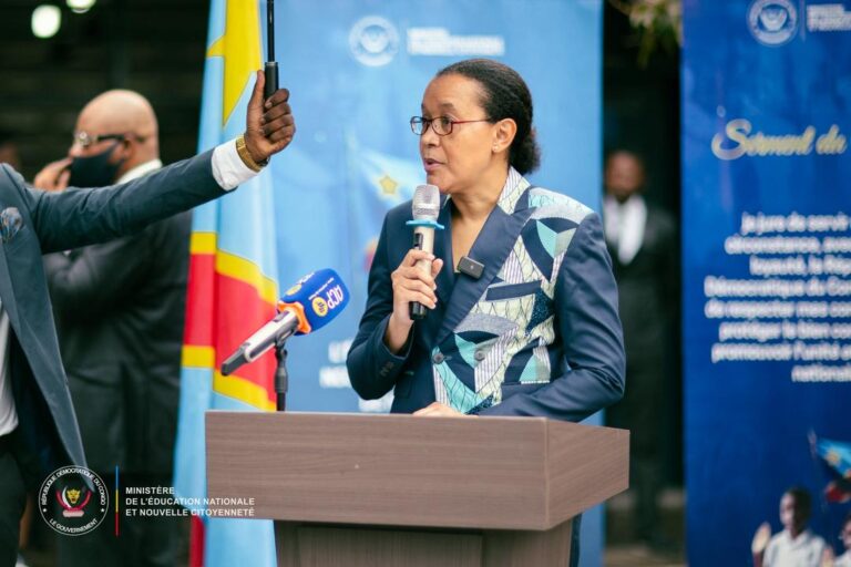 Exetat 2026: les épreuves hors session lancées par Raissa Malu