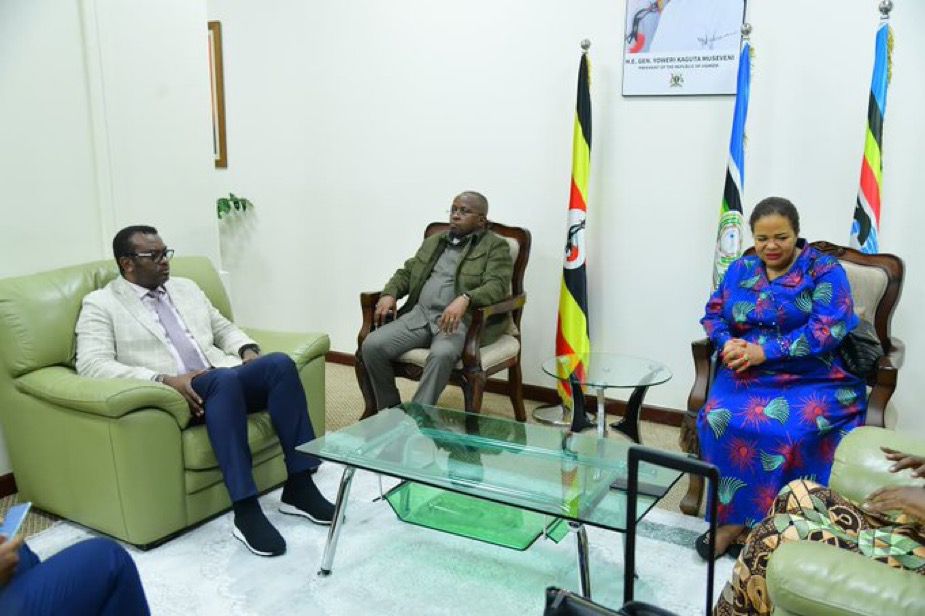 ‎RDC – Ouganga : Kinshasa et Kampala renforcent leur coopération à la 9e commission mixte
