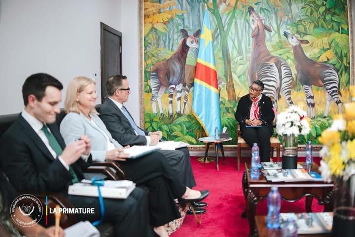 RDC-USA : Suminwa et Wiggins alignent les priorités sur Inga III et Lobito