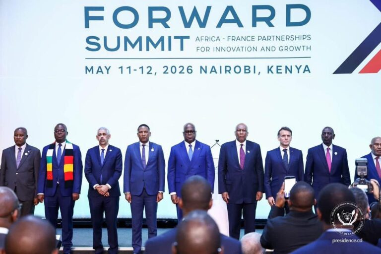 Africa Forward 2026 : la RDC plaide pour une refondation de la gouvernance mondiale