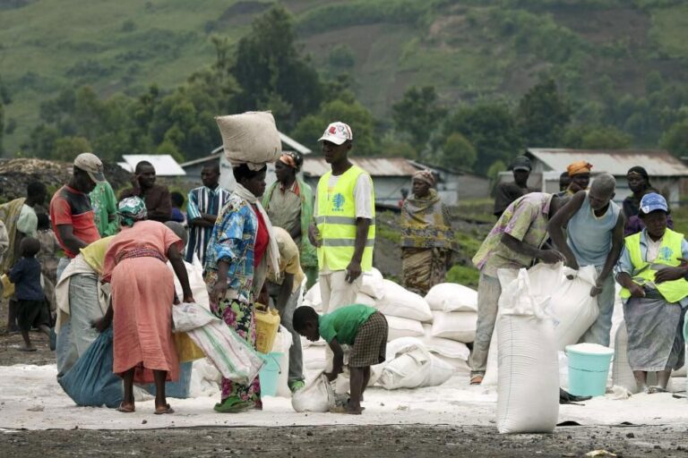 OCHA : Washington débloque 1,8 milliard USD supplémentaires pour l’aide humanitaire mondiale