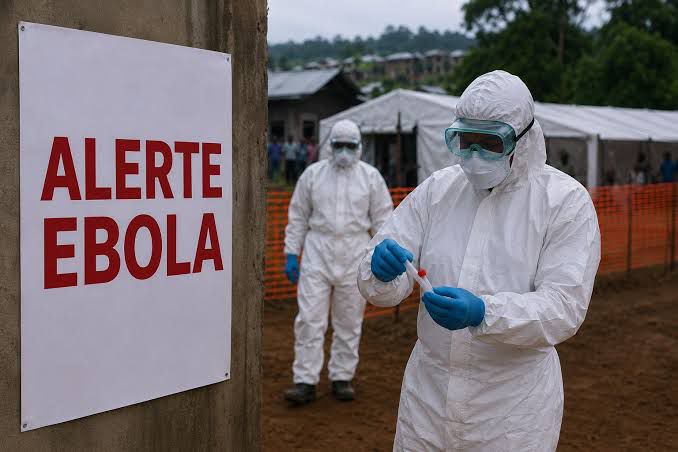 Ebola : premier cas confirmé à Goma, les postes-frontières avec le Rwanda fermés