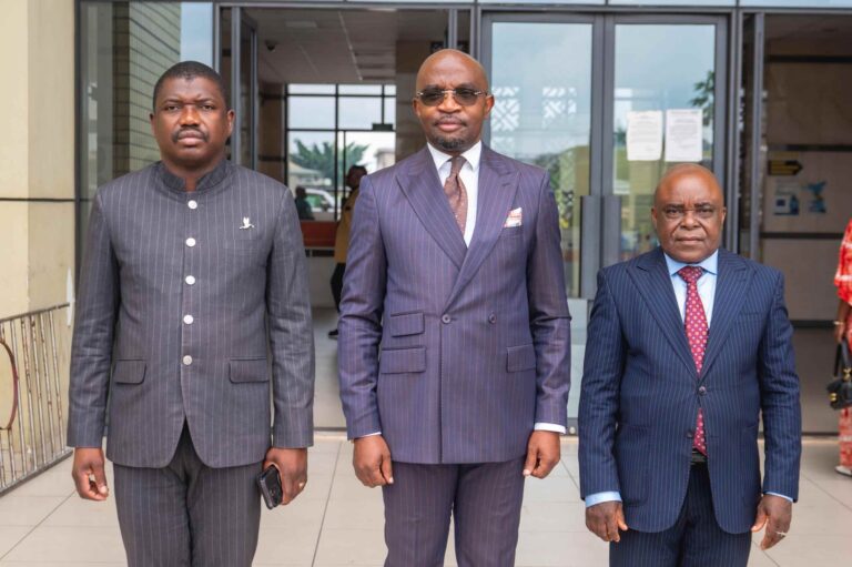 RDC : Lancement de l’atelier de revisitation du cadre organique du ministère des Relations avec le Parlement