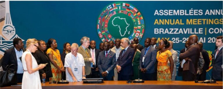 BAD 2026 : ouverture des Assemblées annuelles à Brazzaville avec un focus sur le financement du développement