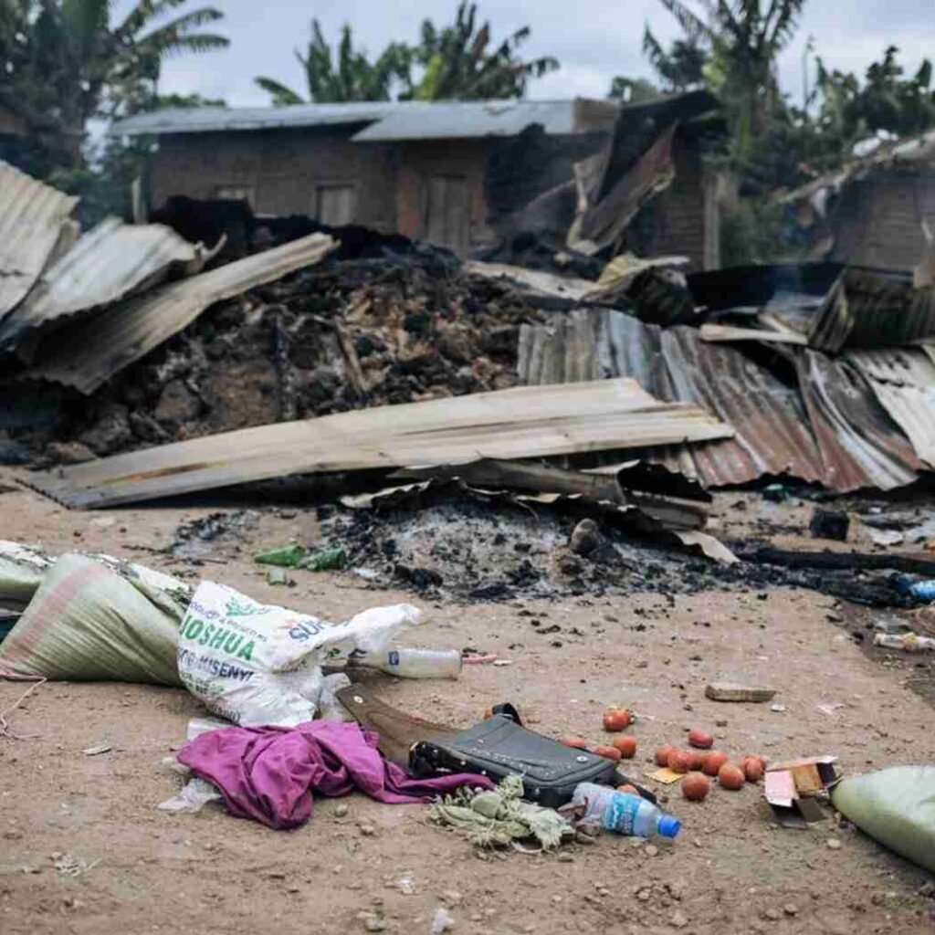 Nord-Kivu : Kinshasa condamne le massacre de quinze civils par les ADF