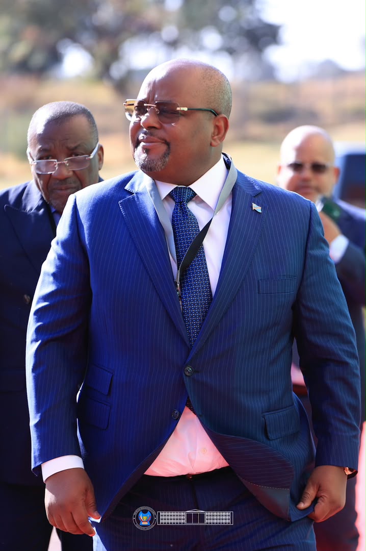 La RDC attend faire entendre sa voix à la Conférence des présidents des parlements africains