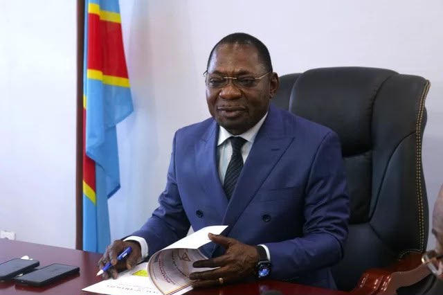 Code numérique en RDC : Mvonde instruit les OPJ de traquer les infractions en ligne