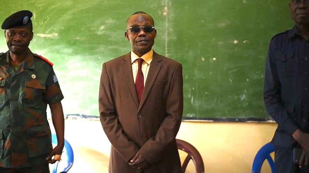 Enregistrement des Mbororo au Nord-Ubangi : quarante identificateurs formés à l’utilisation de KoboCollect