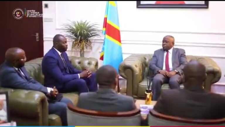 RDC : les étudiants et chercheurs congolais de Belgique saluent les réformes engagées par Jacquemain Shabani