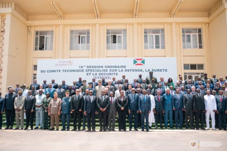 18ᵉ session du CTSDSS : les États membres réaffirment leur engagement en faveur du respect de la souveraineté et de l’intégrité territoriale de la RDC