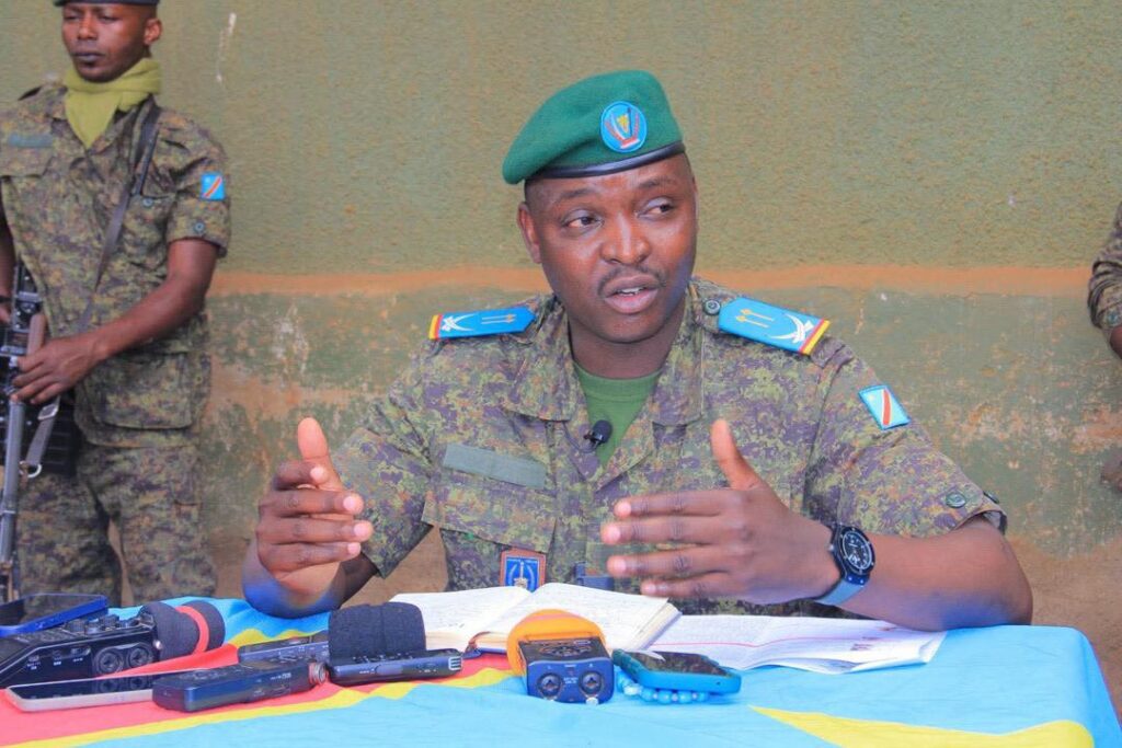 Beni : les candidats aux écoles militaires passent les épreuves écrites