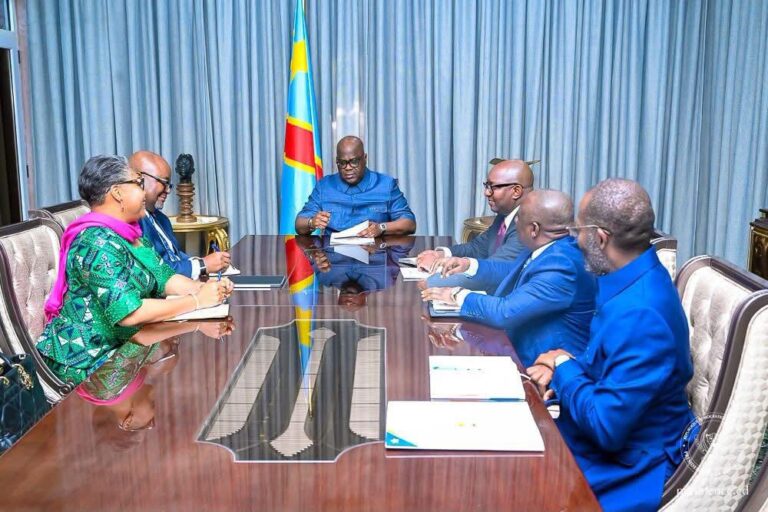RDC : F. Tshisekedi déterminé à instaurer un cadre de concertation entre Congolais pour renforcer la paix et la cohésion nationale