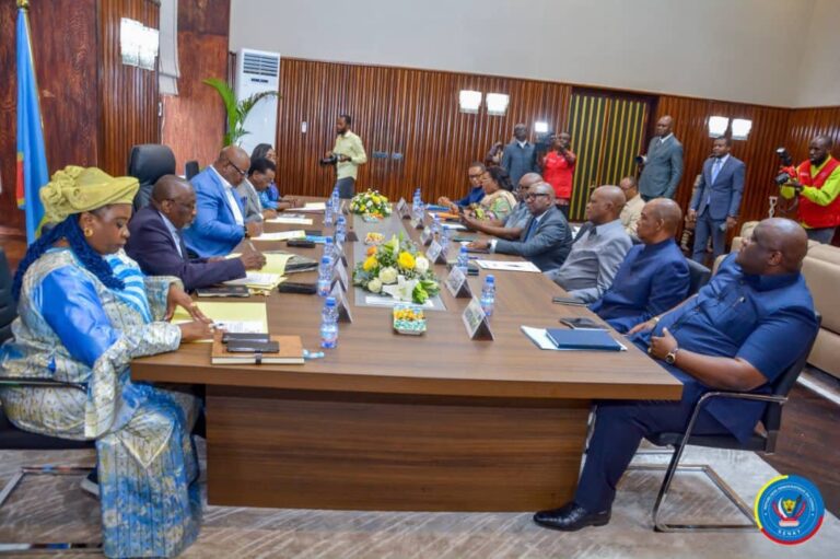 RDC: l’Assemblée nationale et le senat renforcent la coordination de leurs travaux