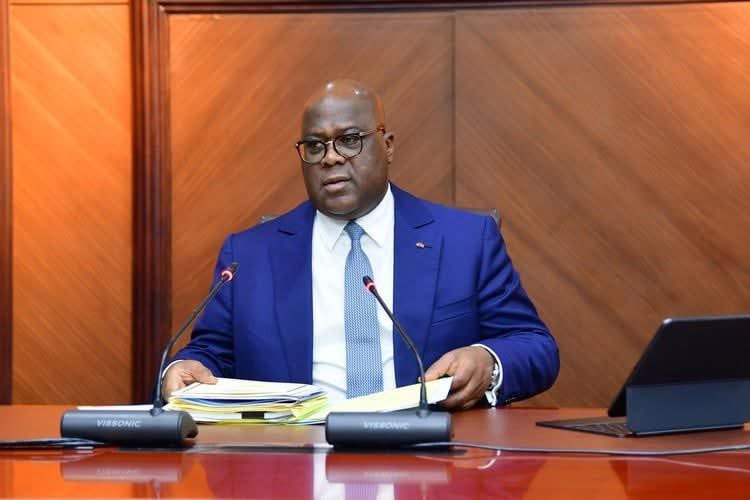 Dialogue : Tshisekedi fixe les règles de fonctionnement du comité d’organisation