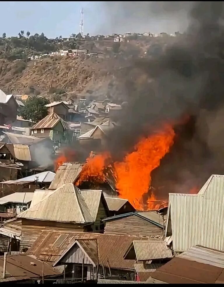 Bukavu : 15 élèves morts et plusieurs blessés graves après des incendies à Kasheke