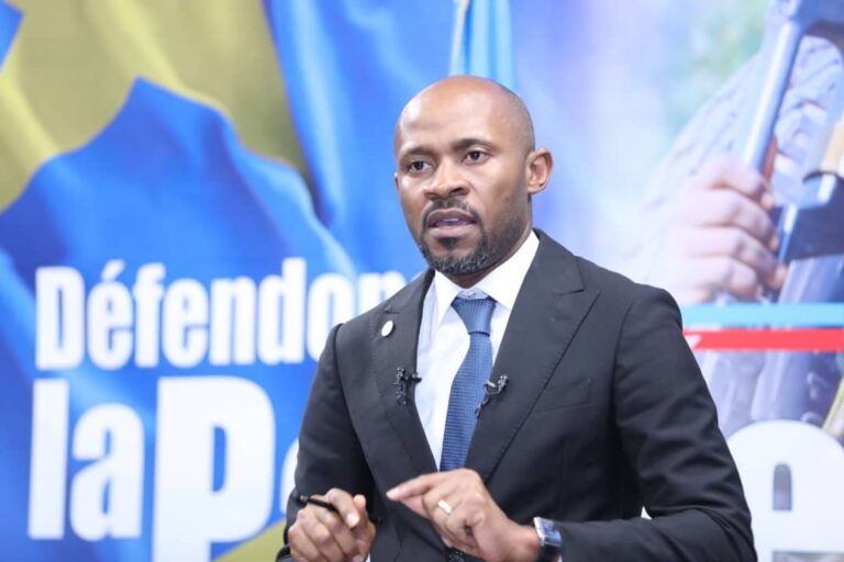 RDC : Le gouvernement condamne les propos de Fils Mukoko contre les missions diplomatiques