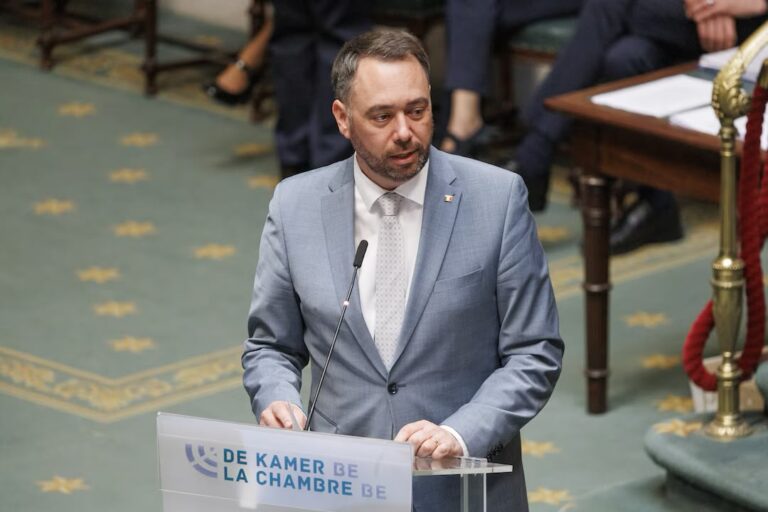 Kabila à la tête du FRN : la Belgique condamne sans la moindre équivoque