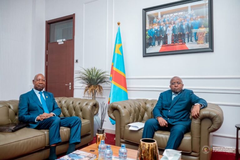 Incident de Makotimpoko : Kinshasa et Brazzaville décident de tourner la page